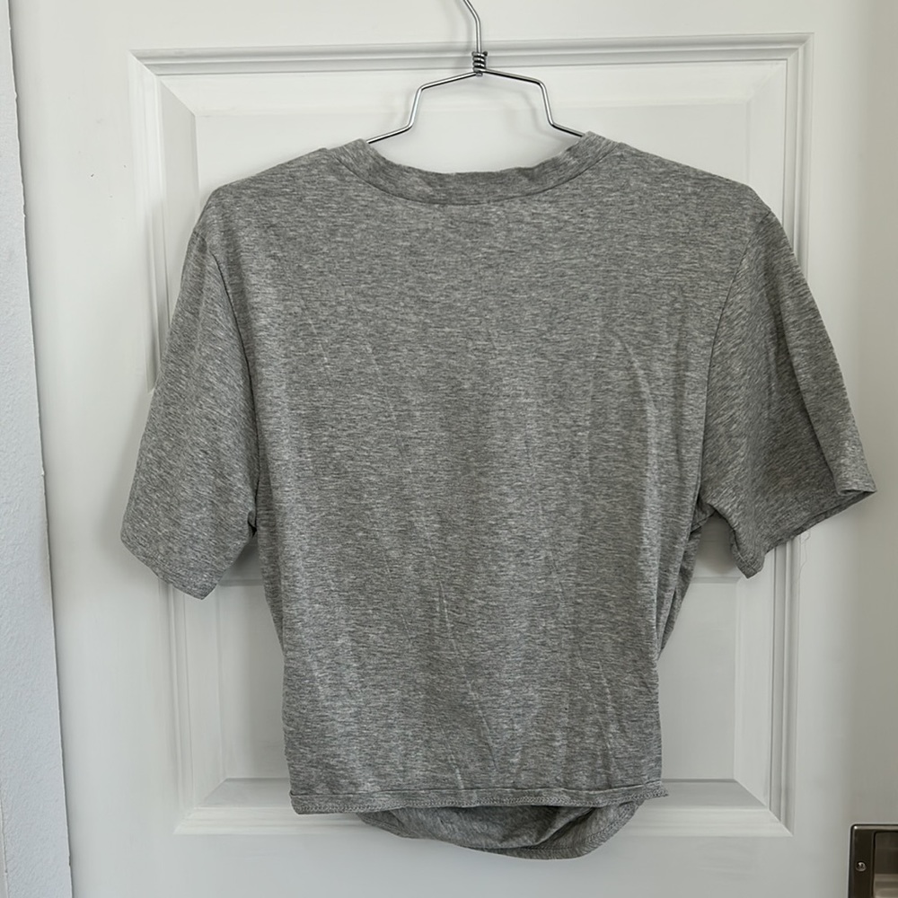 Lush cross front tee - Picture 4 of 4